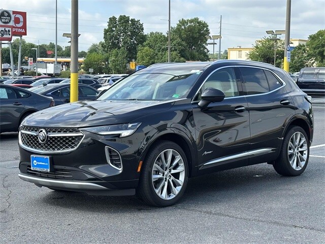 2023 Buick Envision Avenir photo 4