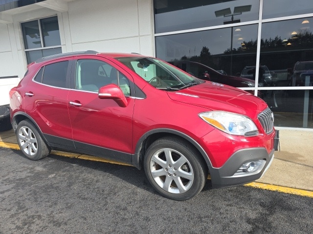 2015 Buick Encore Premium