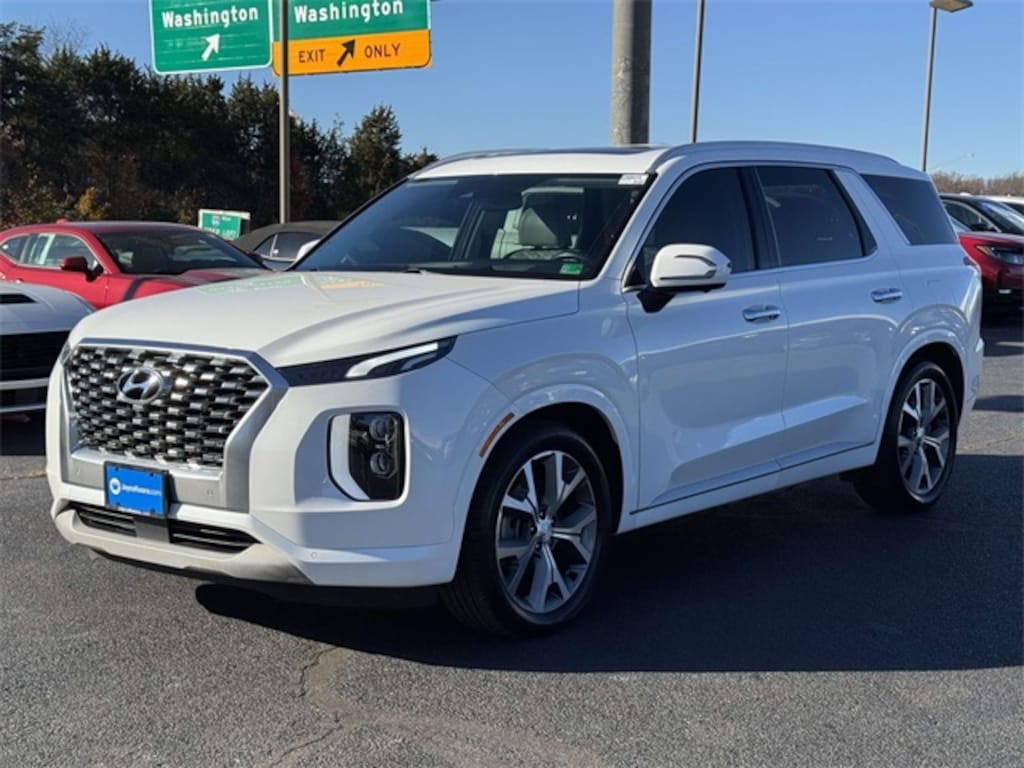 Used 2022 Hyundai Palisade Limited SUV