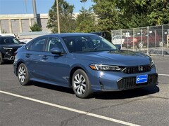 2026 Honda Civic LX Sedan