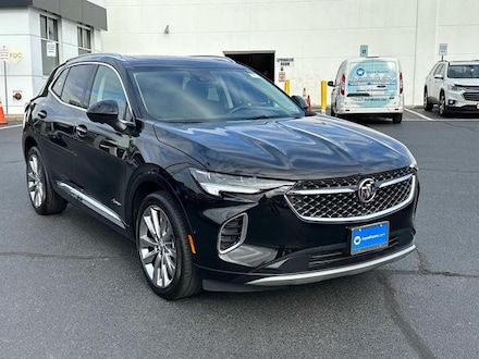 2023 Buick Envision Avenir SUV