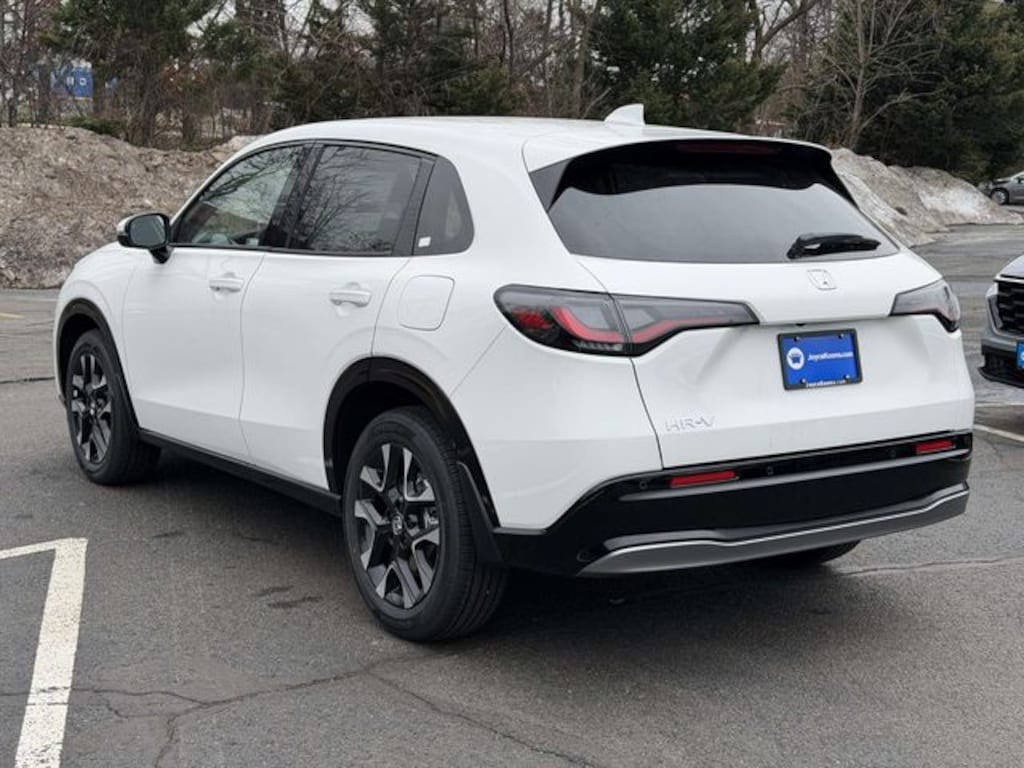 New 2026 Honda HR-V EX-L SUV
