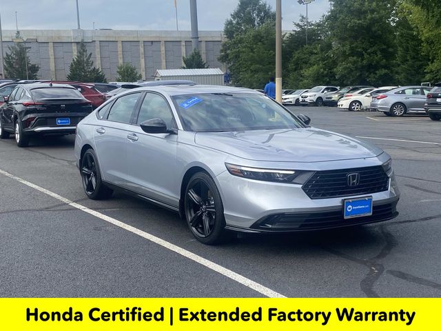 2025 Honda Accord