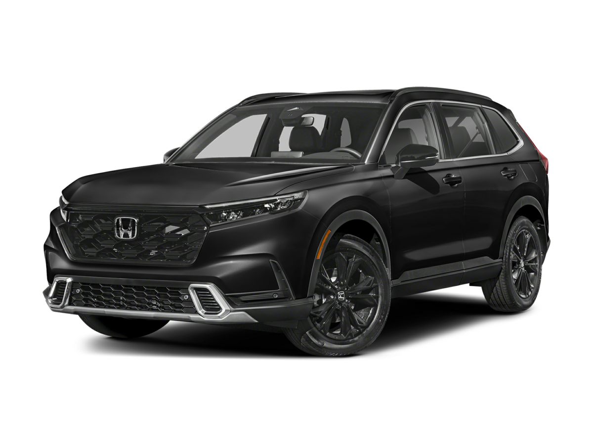 2026 Honda CR-V Hybrid photo 3