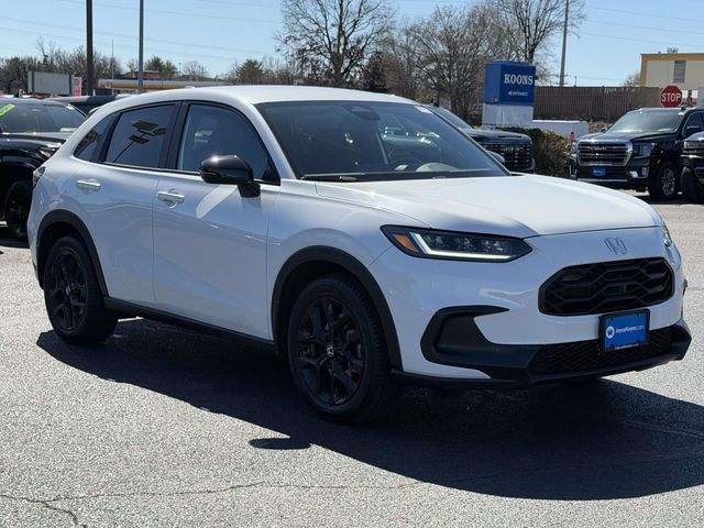 2023 Honda HR-V SUV 