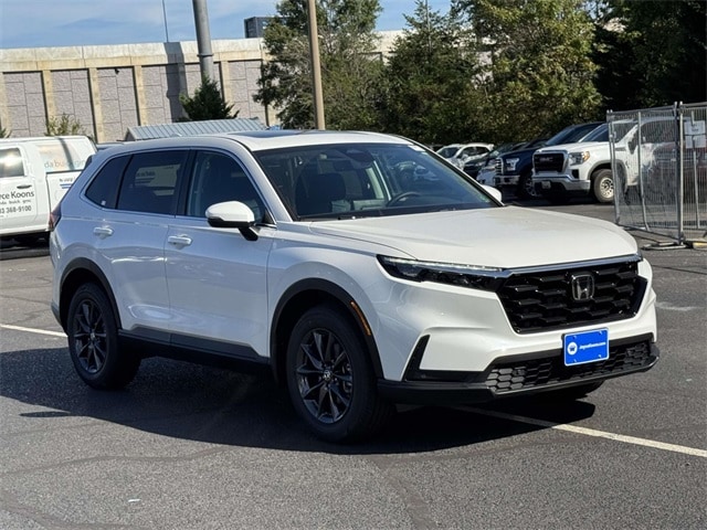 2026 Honda CR-V EX-L's photo