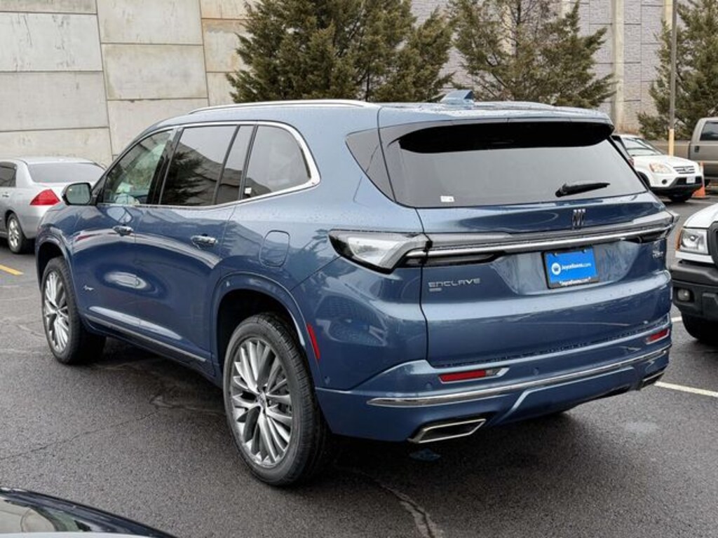 New 2026 Buick Enclave Avenir SUV
