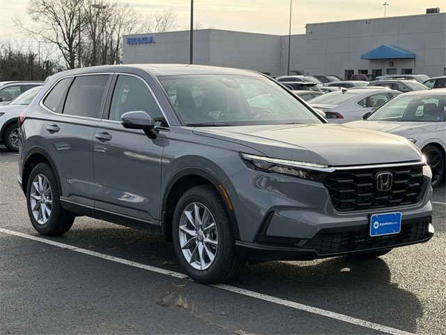 2026 Honda CR-V EX's photo