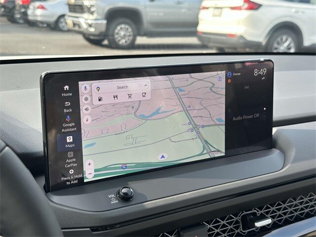 2025 Honda Accord Hybrid Touring photo 3