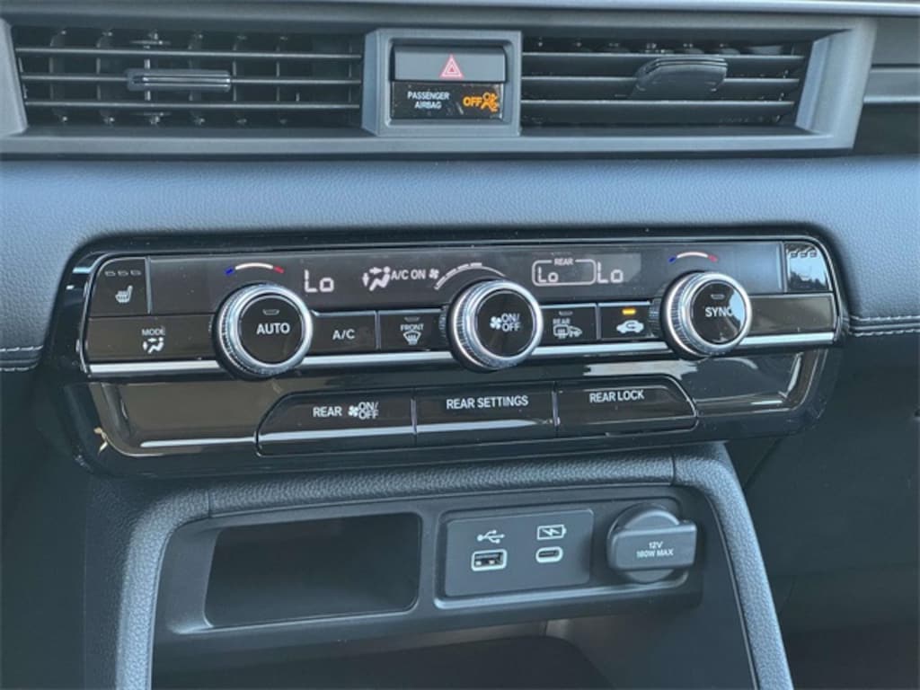 New 2025 Honda Pilot Touring SUV