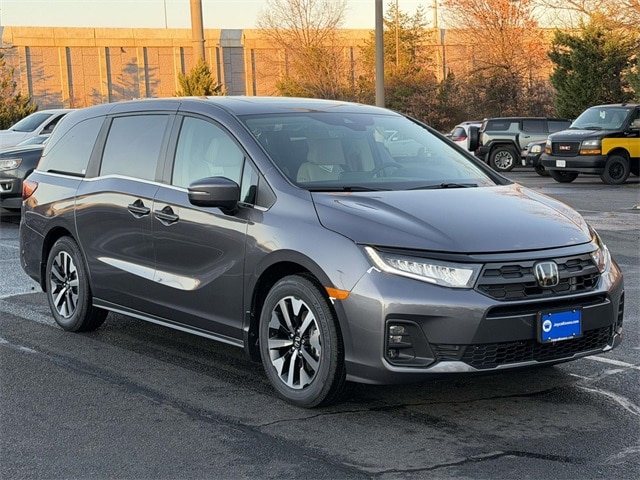2026 Honda Odyssey EX-L's photo