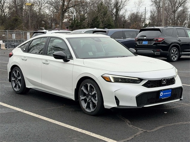 2026 Honda Civic Hatchback Sport Touring's photo