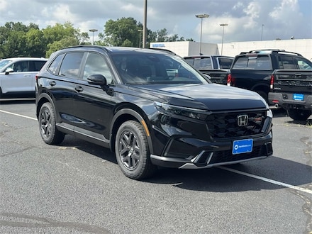 2026 Honda CR-V Hybrid TrailSport SUV