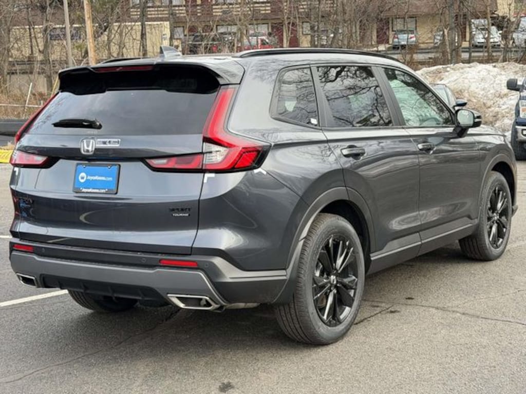New 2026 Honda CR-V Hybrid Sport Touring SUV