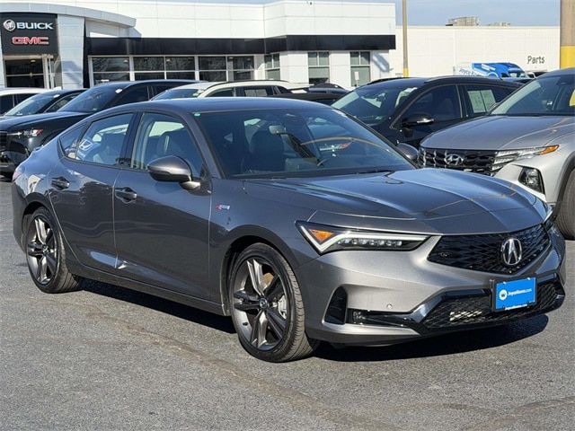 2025 Acura Integra A-Spec's photo