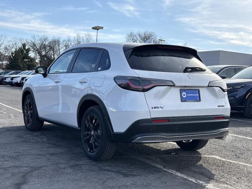 New 2026 Honda HR-V Sport SUV