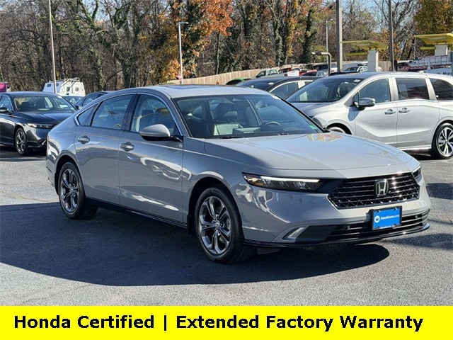 2025 Honda Accord Hybrid EX-L's photo