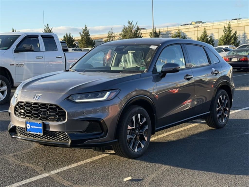 New 2026 Honda HR-V EX-L SUV