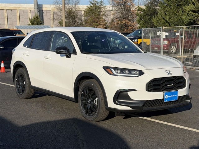 2026 Honda HR-V Sport's photo