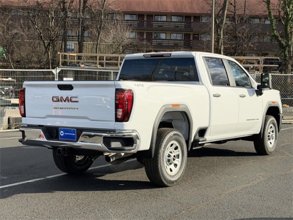 New 2026 GMC Sierra 2500 HD Pro Truck Crew Cab