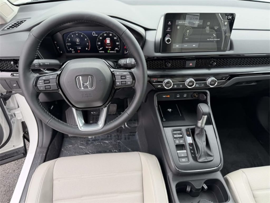 New 2026 Honda CR-V EX-L SUV