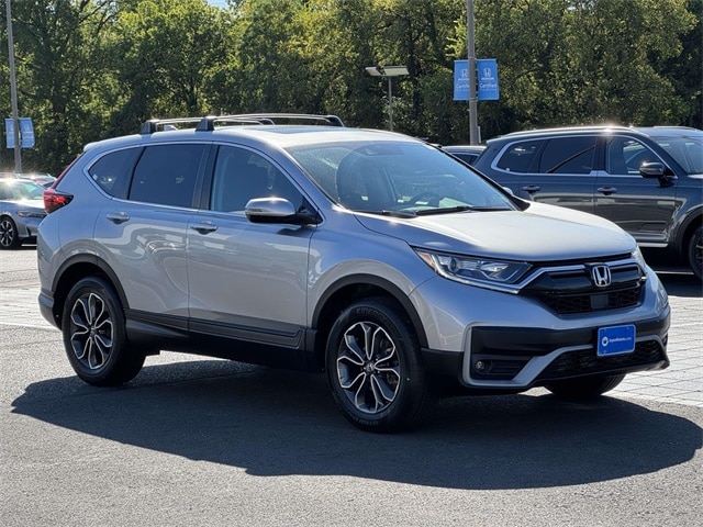2020 Honda CR-V EX AWD