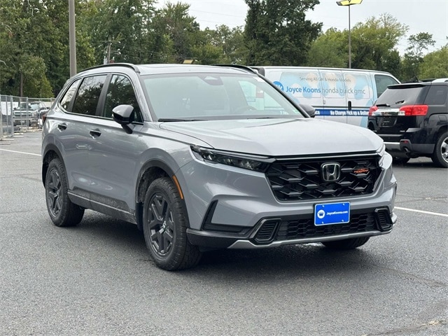 2026 Honda CR-V TrailSport's photo
