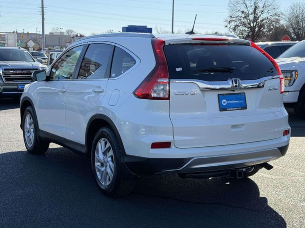 Used 2015 Honda CR-V EX-L SUV