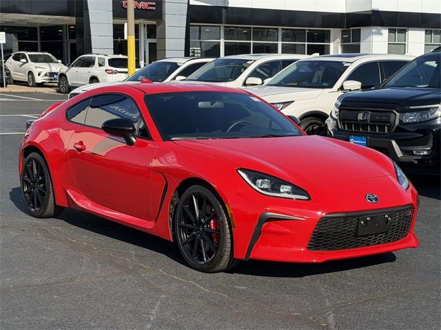 2025 Toyota GR86 Premium's photo