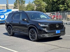 2025 Honda Pilot Black Edition SUV