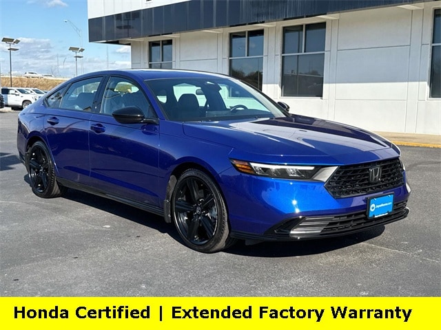 2025 Honda Accord Hybrid Sport-L's photo