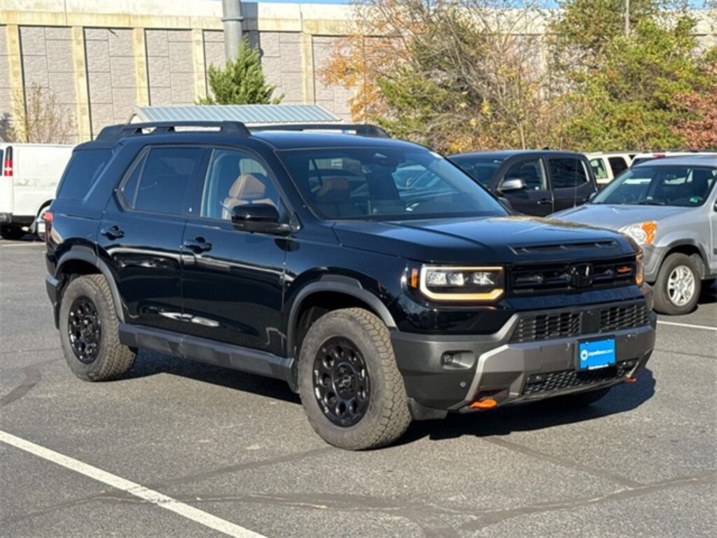 Used 2026 Honda Passport TrailSport Elite Blackout SUV