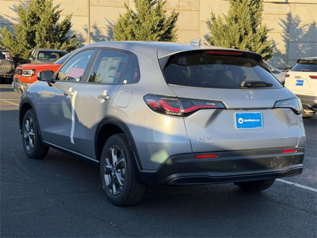 New 2026 Honda HR-V LX SUV