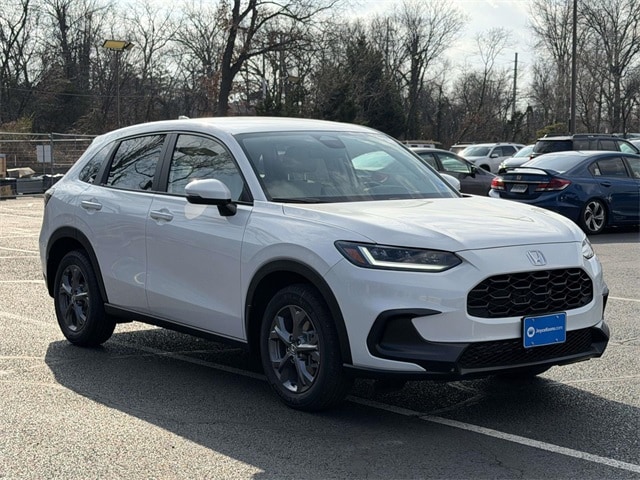 2026 Honda HR-V LX's photo