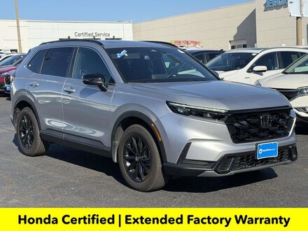 2025 Honda CR-V Hybrid Sport SUV