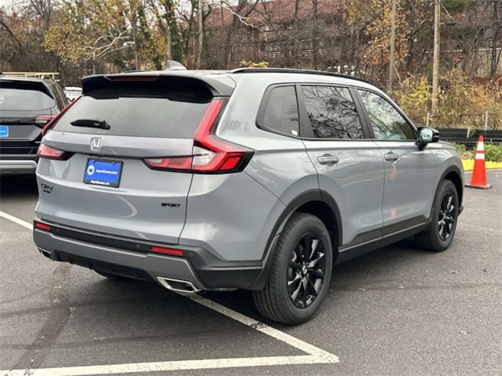 New 2026 Honda CR-V Hybrid Sport-L SUV