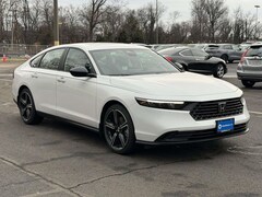 2026 Honda Accord Hybrid Sport Sedan