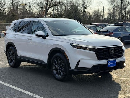2026 Honda CR-V EX-L SUV