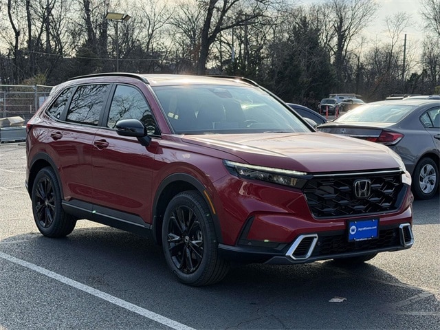 2026 Honda CR-V Sport Touring's photo