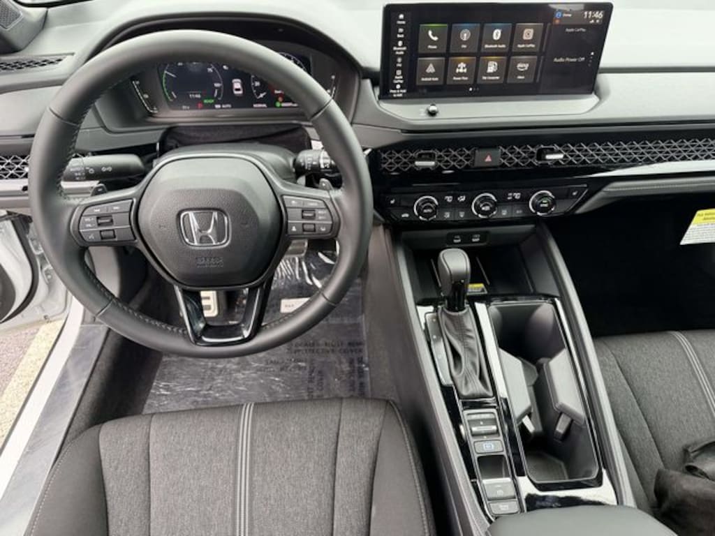 New 2025 Honda Accord Hybrid Sport Sedan