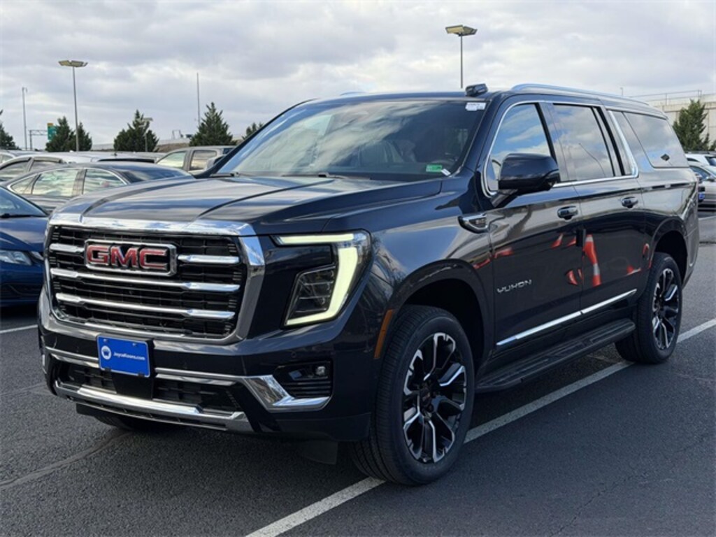 New 2026 GMC Yukon XL Elevation SUV