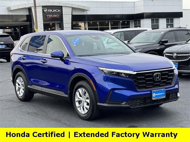 2025 Honda CR-V LX's photo