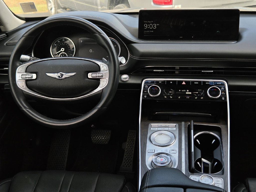 2021 GENESIS GV80 Standard - Photo 11