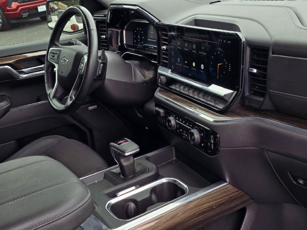 2024 Chevrolet Silverado 1500 RST - Photo 30