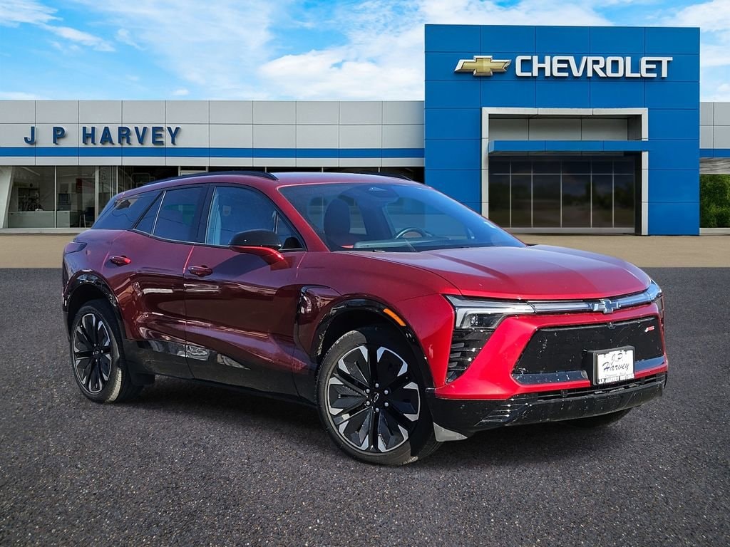 Used 2024 Chevrolet Blazer EV RS SUV