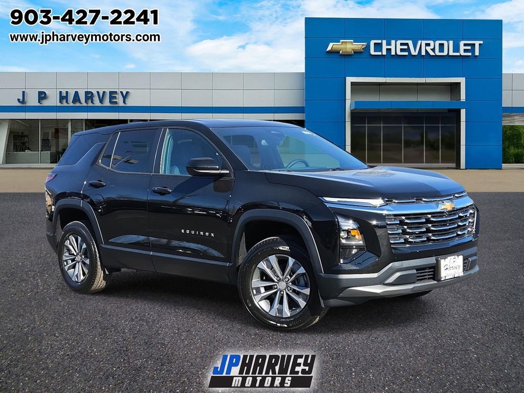 2026 Chevrolet Equinox LT's photo