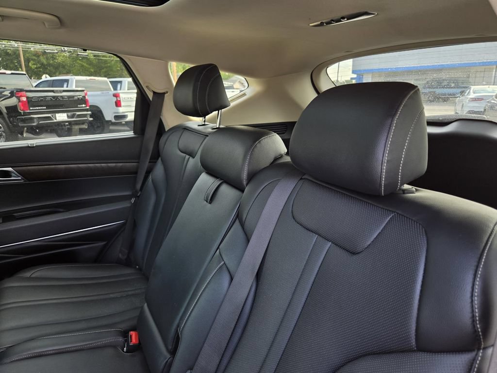 2021 GENESIS GV80 Standard - Photo 32