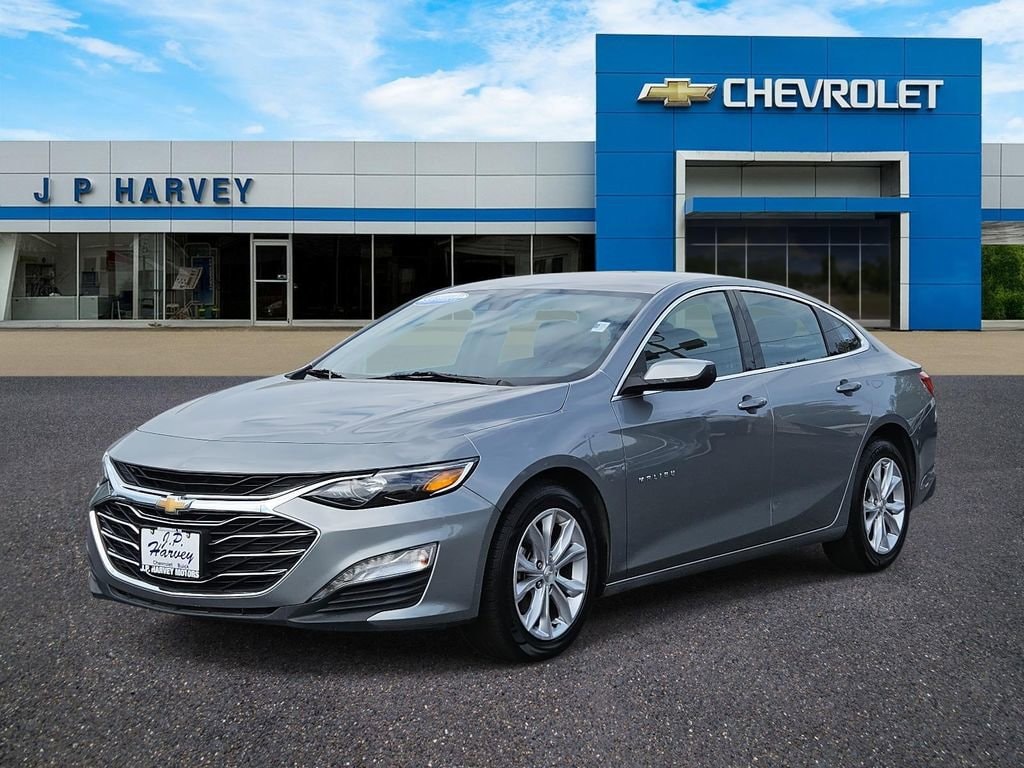 Used 2023 Chevrolet Malibu LT Car