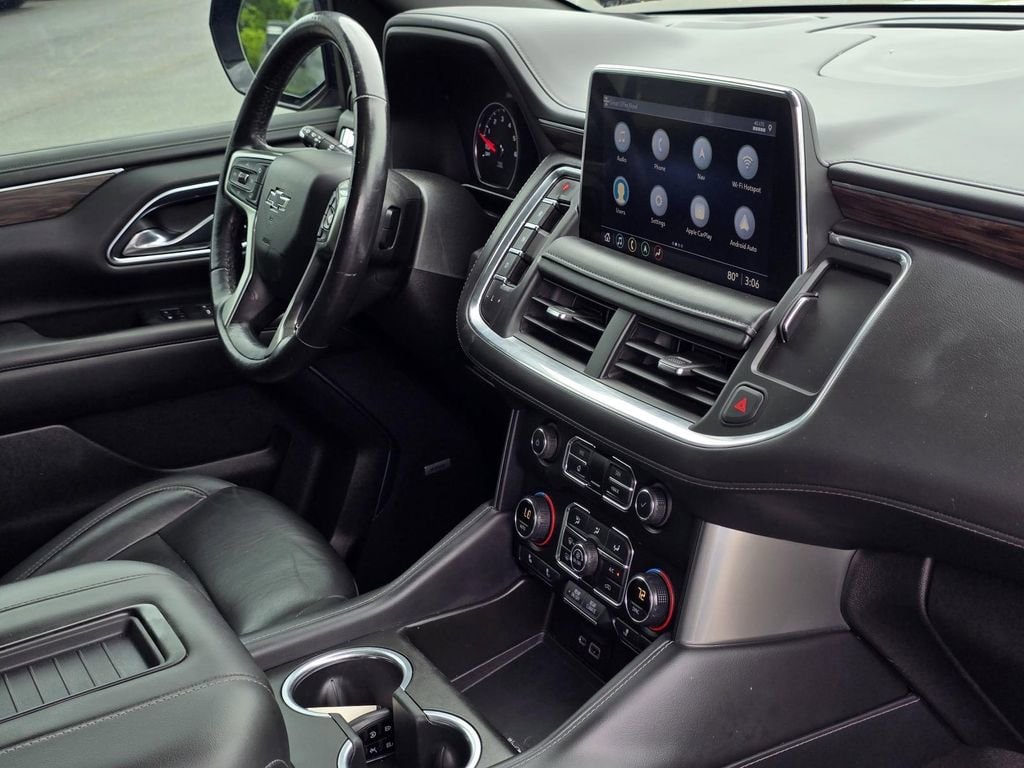 2021 Chevrolet Tahoe Z71 - Photo 32