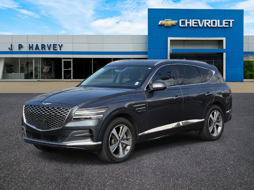 2021 GENESIS GV80 Standard - Photo 3
